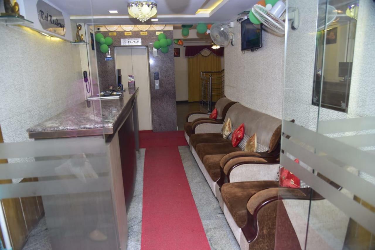 Raj Residency Hotel Mysore Ngoại thất bức ảnh