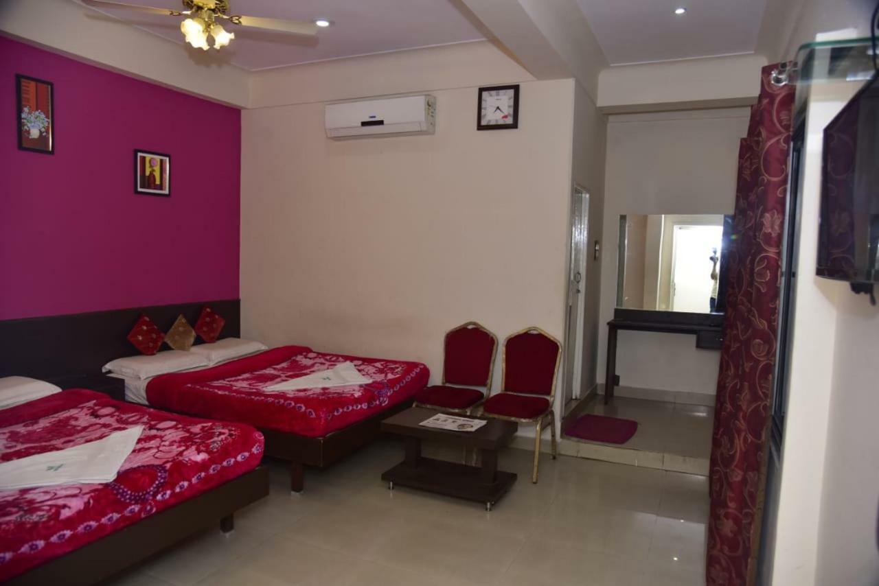 Raj Residency Hotel Mysore Ngoại thất bức ảnh
